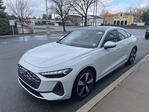 Used 2025 Audi A5 2.0T Premium Plus w/ Premium Plus image 41