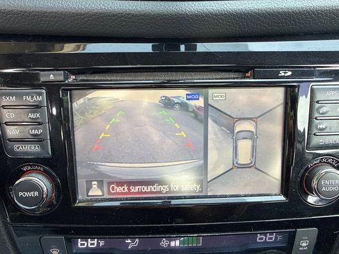 Used 2014 Nissan Rogue SV w/ SV Premium Package image 13