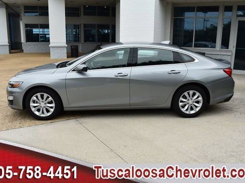 Certified 2024 Chevrolet Malibu LT FWD image 6