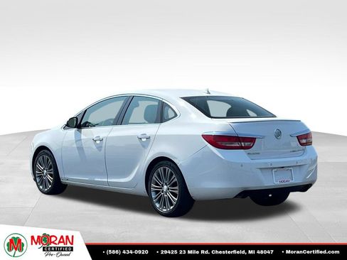 Used 2014 Buick Verano Premium FWD image 4