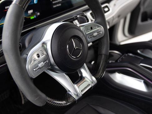 Used 2021 Mercedes-Benz GLS 63 AMG 4MATIC image 22
