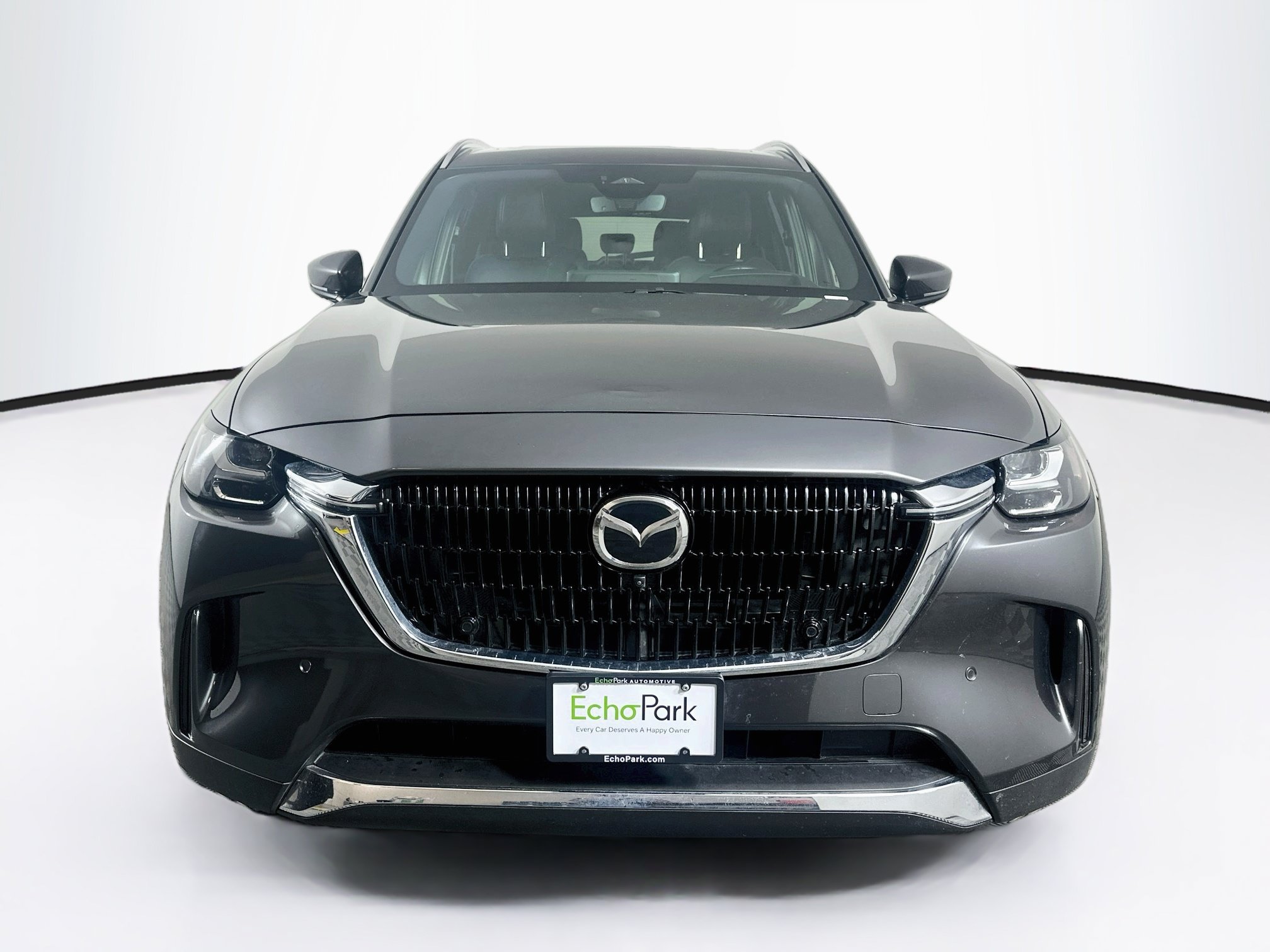 Used 2025 MAZDA CX-90 3.3 Turbo w/ Premium Plus Pkg AWD/4WD image 2