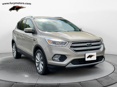 Used 2017 Ford Escape Titanium