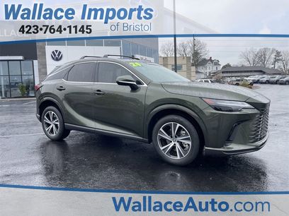 Used 2024 Lexus RX 350 Premium w/ Cold Area Package