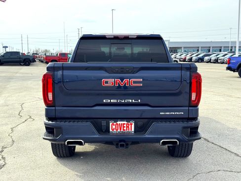 Used 2023 GMC Sierra 1500 Denali w/ Denali Reserve Package image 9