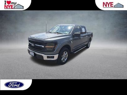 Certified 2024 Ford F150 XLT w/ Mobile Office Package