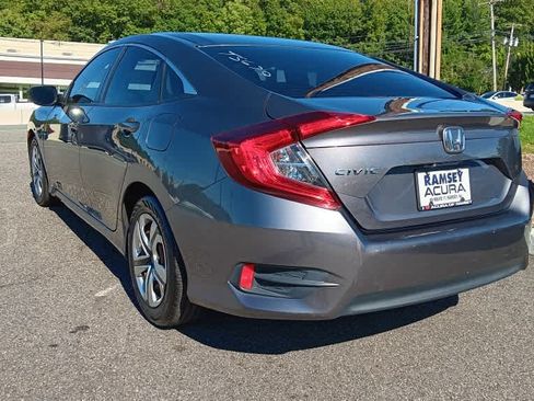 Used 2017 Honda Civic LX image 3