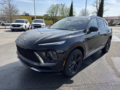 New 2026 Buick Envision Sport Touring image 8