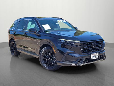 Certified 2024 Honda CR-V Sport-L image 1