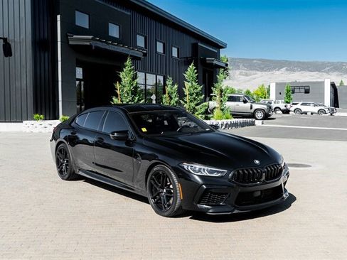 Used 2022 BMW M8 Gran Coupe xDrive Competition AWD/4WD image 7