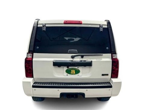 Used 2007 Jeep Commander Sport image 3