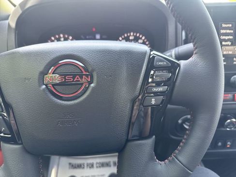 New 2026 Nissan Frontier PRO-4X AWD/4WD image 18
