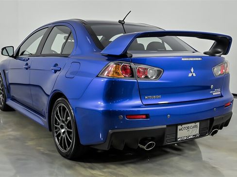 Used 2015 Mitsubishi Lancer Evolution Final Edition AWD/4WD image 7