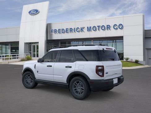 New 2026 Ford Bronco Sport Big Bend image 4