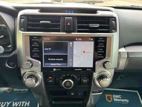 Used 2023 Toyota 4Runner TRD Sport w/ Technology Package AWD/4WD image 21
