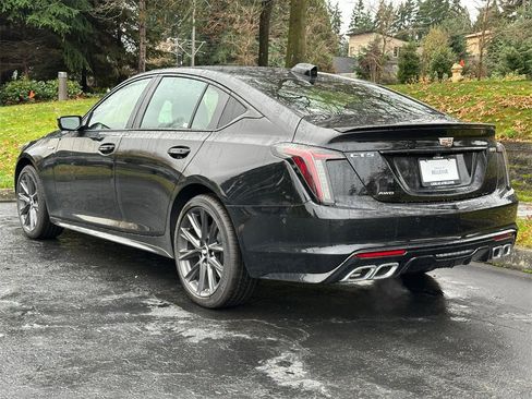 New 2026 Cadillac CT5 V w/ Technology Package image 3