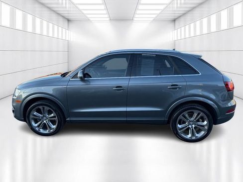 Used 2015 Audi Q3 2.0T Prestige w/ Prestige Package image 8