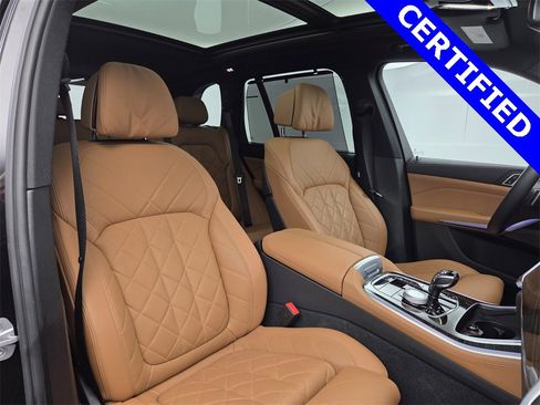 Certified 2023 BMW X5 M50i w/ Executive Package image 13