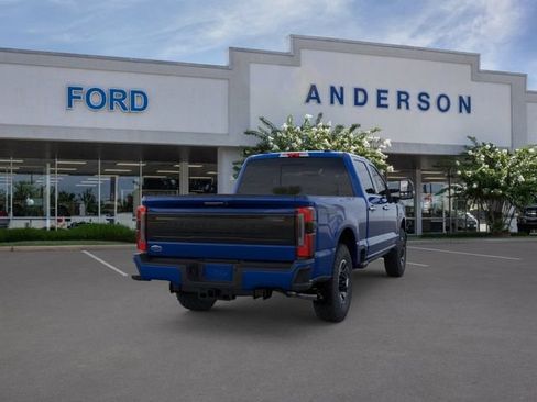 New 2026 Ford F250 Platinum w/ Tremor Off-Road Package AWD/4WD image 8