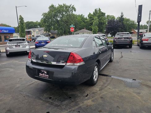 Used 2011 Chevrolet Impala LS FWD image 11