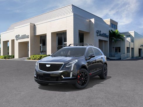 New 2026 Cadillac XT5 Sportv AWD/4WD image 8