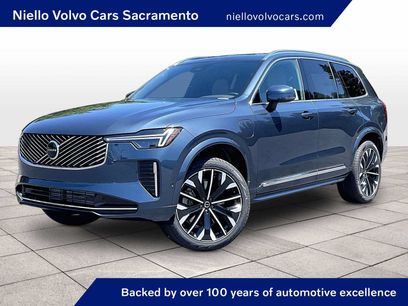 New 2026 Volvo XC90 T8 Plus w/ Protection Package