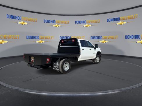 New 2026 Chevrolet Silverado 3500 W/T w/ WT Convenience Package AWD/4WD image 8