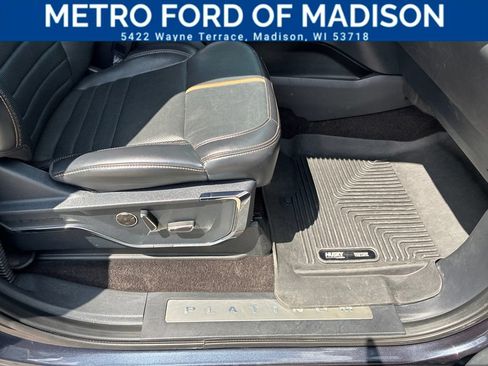 Used 2021 Ford F150 Platinum AWD/4WD image 55