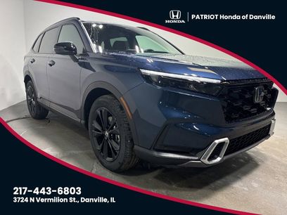 New 2026 Honda CR-V Sport Touring