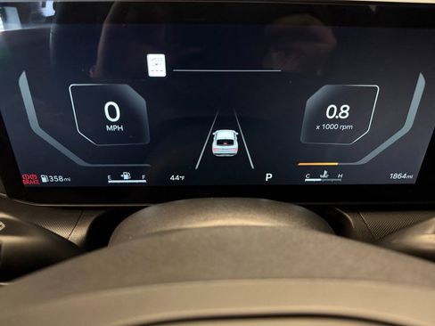 Used 2025 Kia K4 EX image 10