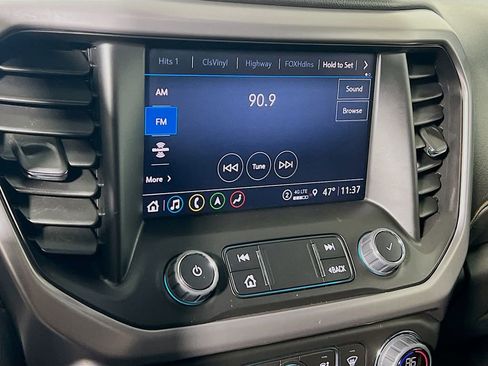 Used 2023 GMC Acadia AT4 w/ LPO, Floor Liner Package AWD/4WD image 13