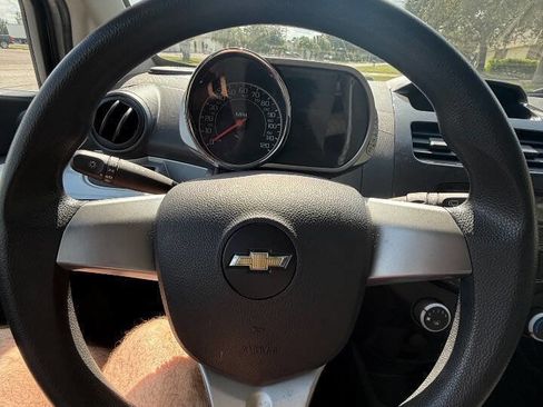 Used 2015 Chevrolet Spark LS image 22