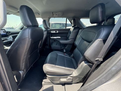 Used 2023 Ford Explorer Limited image 25