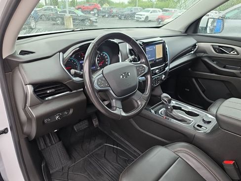 Used 2021 Chevrolet Traverse RS AWD/4WD image 10