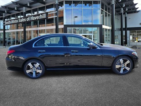 New 2026 Mercedes-Benz C 300 4MATIC Sedan image 6