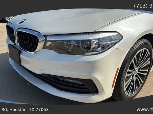 Used 2018 BMW 530i image 13
