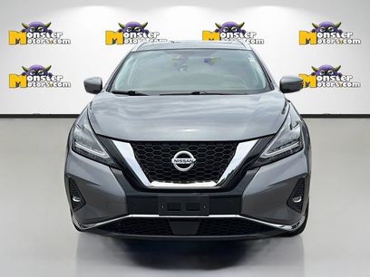 Used 2020 Nissan Murano Platinum