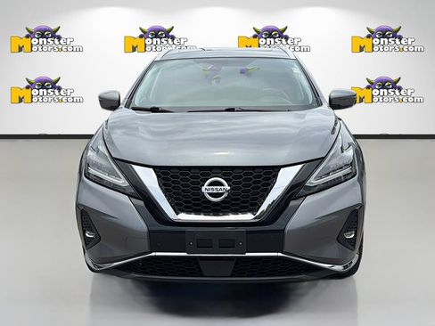 Used 2020 Nissan Murano Platinum AWD/4WD image 2