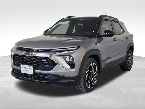 New 2026 Chevrolet TrailBlazer RS w/ Convenience Package FWD image 3