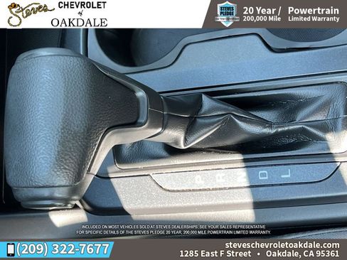 Certified 2020 Chevrolet Colorado W/T w/ WT Convenience Package RWD image 19