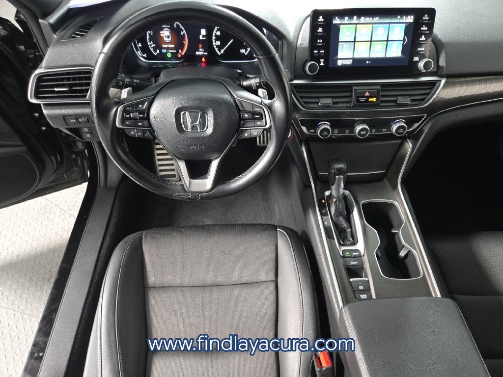 Used 2021 Honda Accord Sport image 15