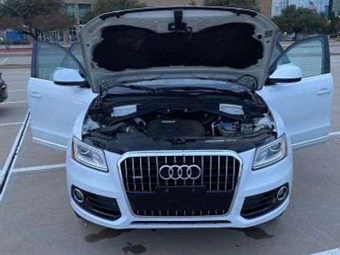 Used 2016 Audi Q5 2.0T Premium w/ Audi MMI Navigation Plus image 12