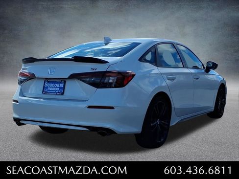 Used 2026 Honda Civic Si image 24