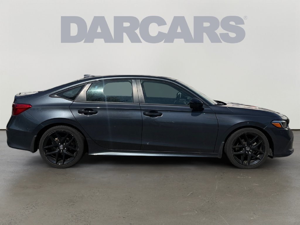 Used 2024 Honda Civic Sport image 8