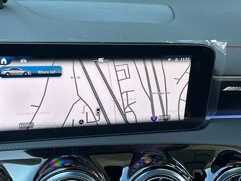 New 2025 Mercedes-Benz CLA 35 AMG 4MATIC image 15