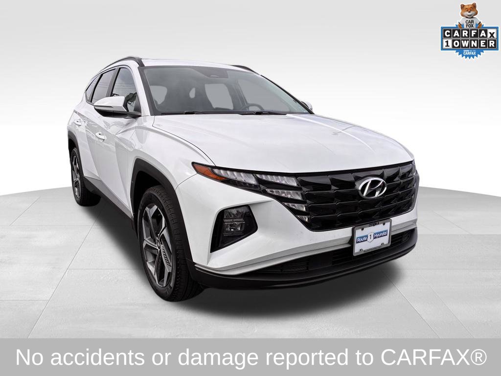 Certified 2024 Hyundai Tucson SEL w/ Convenience Package AWD/4WD 360° Tour