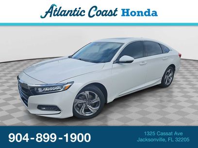 Used 2018 Honda Accord EX-L