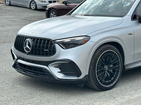 Used 2024 Mercedes-Benz GLC 43 AMG 4MATIC image 46