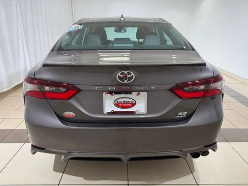 Certified 2023 Toyota Camry SE w/ Cold Weather Package AWD/4WD image 4