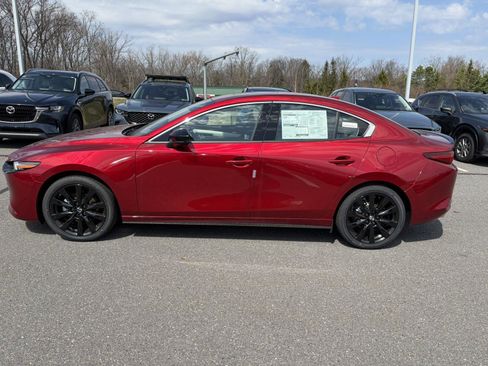 New 2026 MAZDA MAZDA3 2.5 Turbo Sedan w/Premium Plus image 6